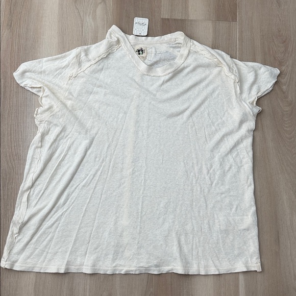 Free People - We The Free BF Tee - Picture 2 of 9
